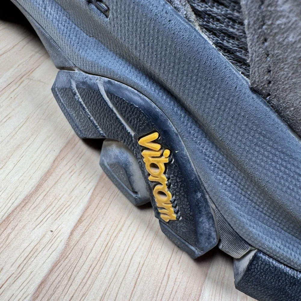 Merrell Moab 3 Mens Size 13 Grey Low Hiking Shoes Waterproof Vibram J035855Z